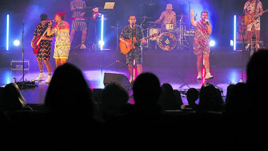 Concert La música de Doctor Prats fa vibrar l&#039;Auditori