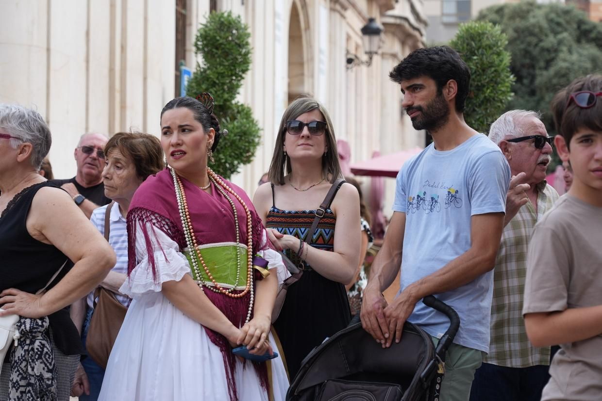 Corpus Christi en Castelló: El ball dels nanos y el homenaje a Els Llauradors