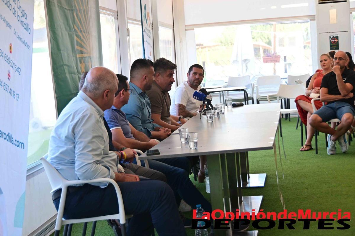 Presentación del Siyasa Gran Trail