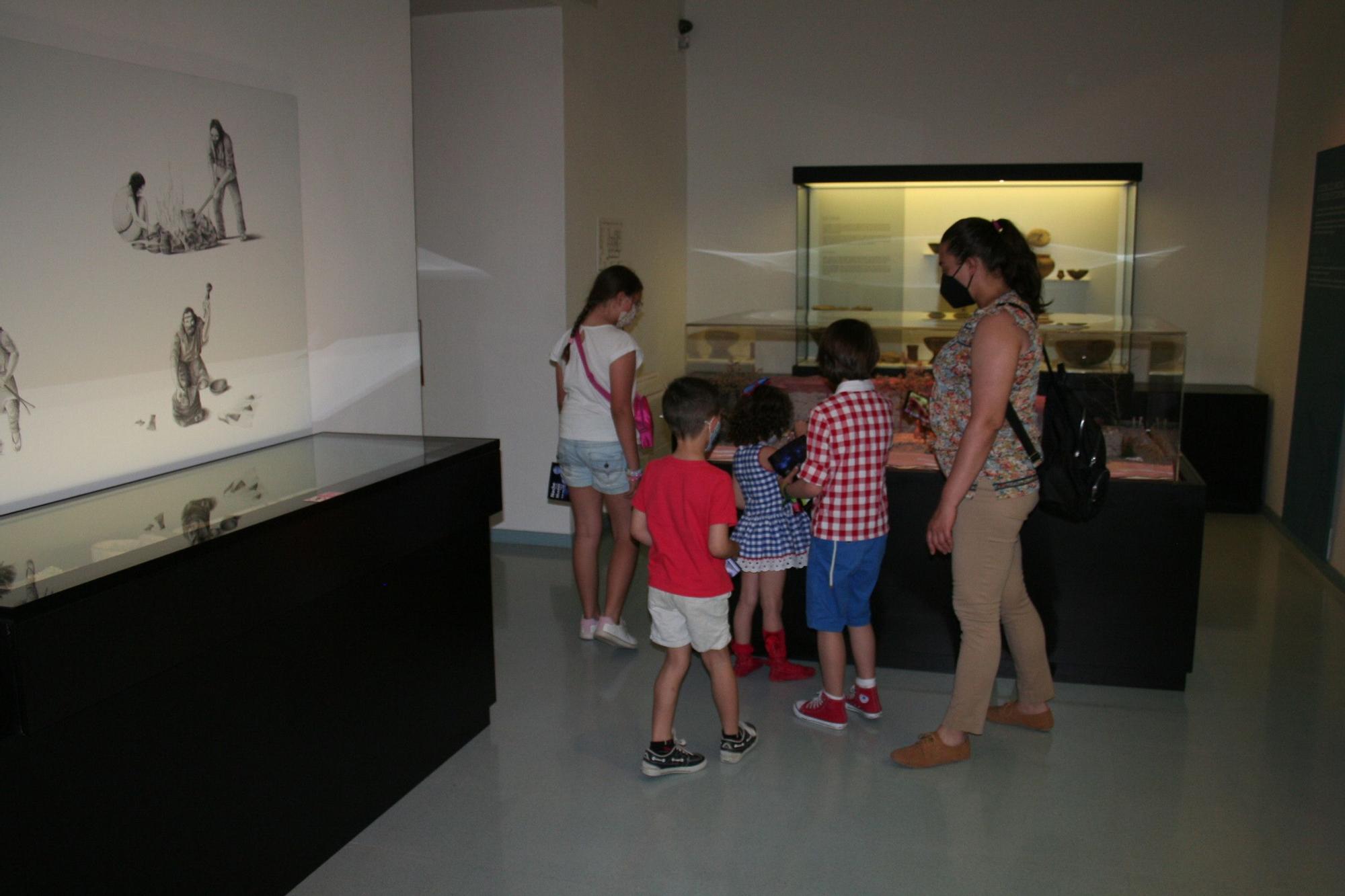 La noche de los museos en Lorca