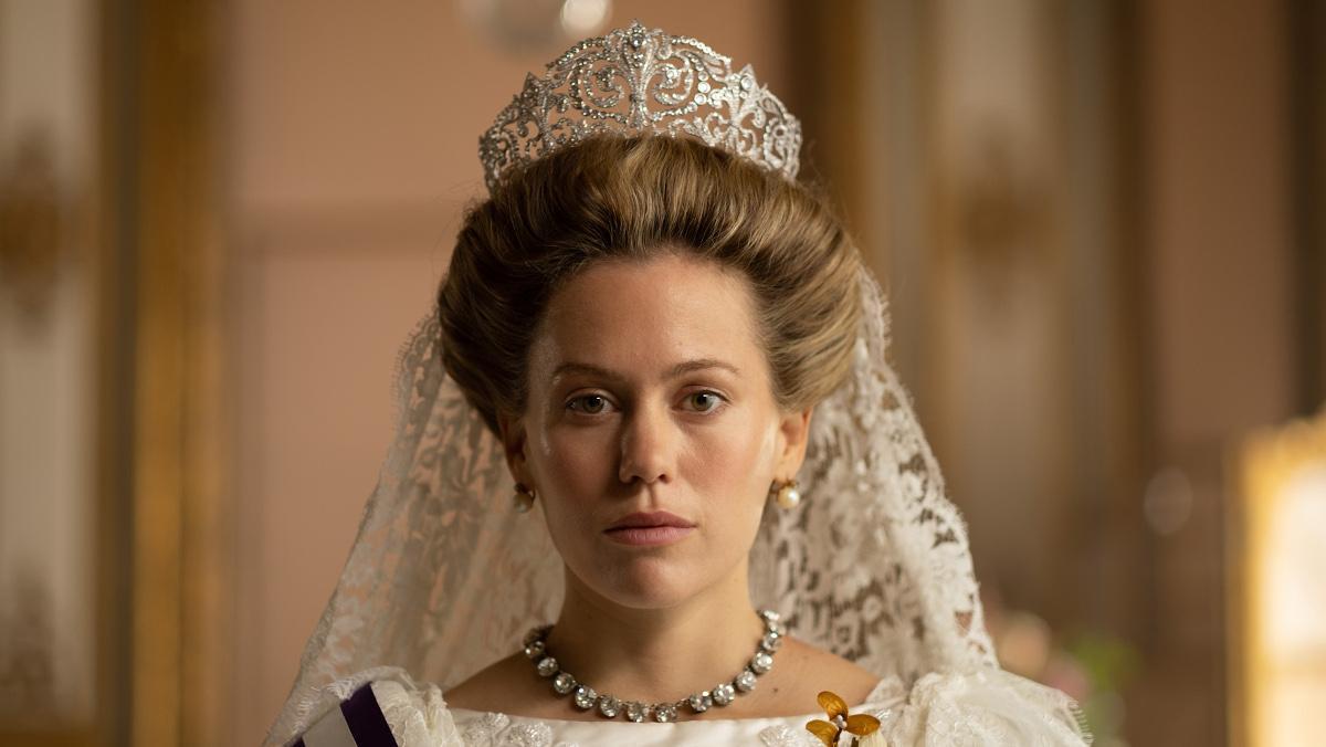 Kimberley Tell, en 'ENA'