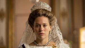 Kimberley Tell, en ENA