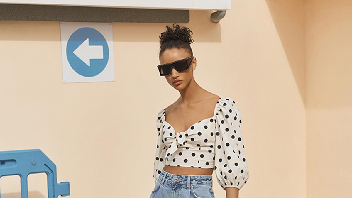 Campaña de verano de Bershka