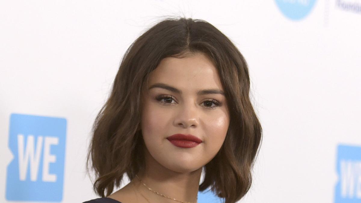Selena Gomez, ingresada por una grave crisis emocional