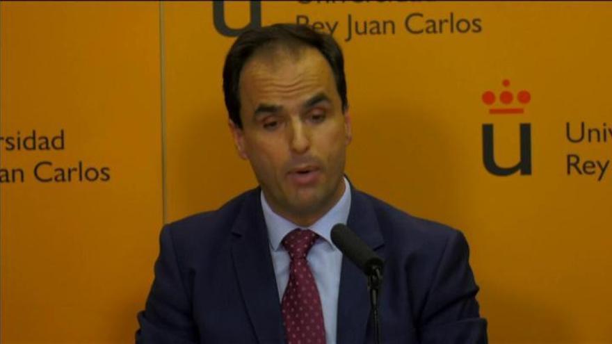 La Universidad Rey Juan Carlos niega "irregularidad alguna" en el expediente de Cifuentes