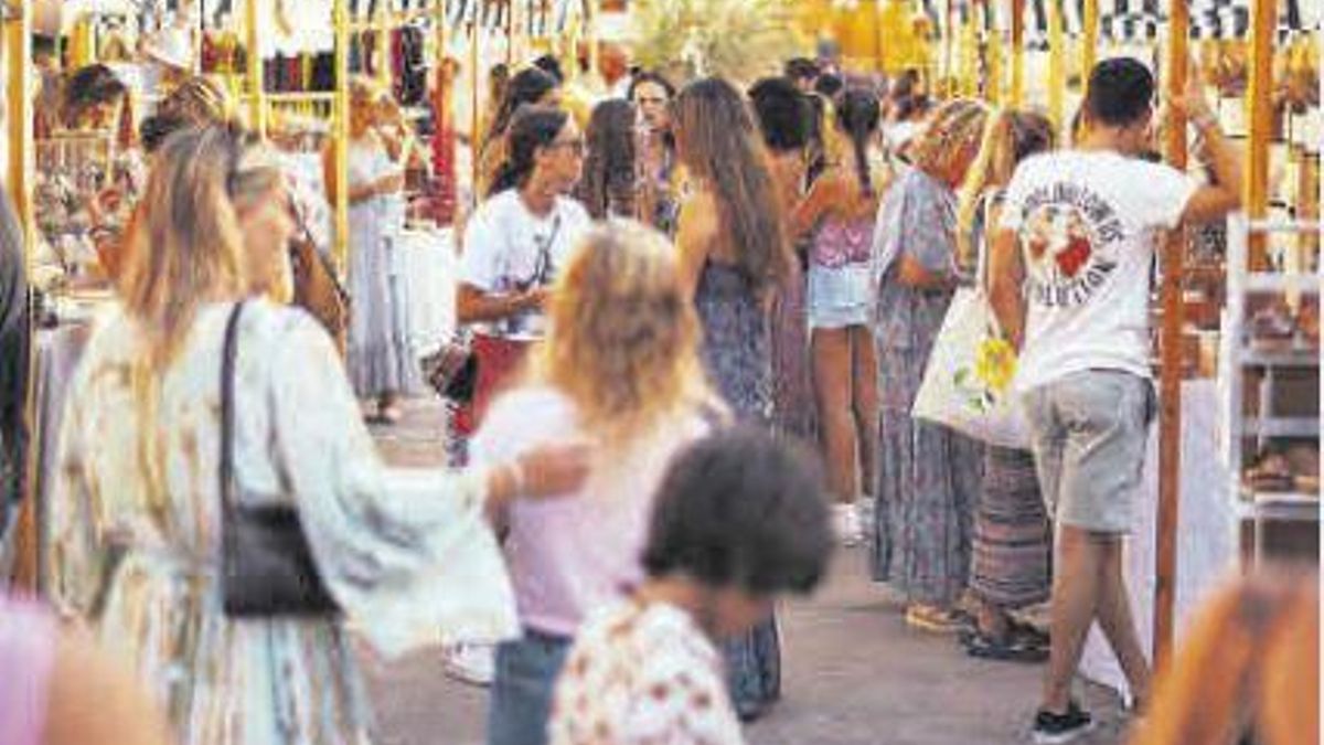 El núcleo del evento es un 'market boutique' con más de 100 expositores.