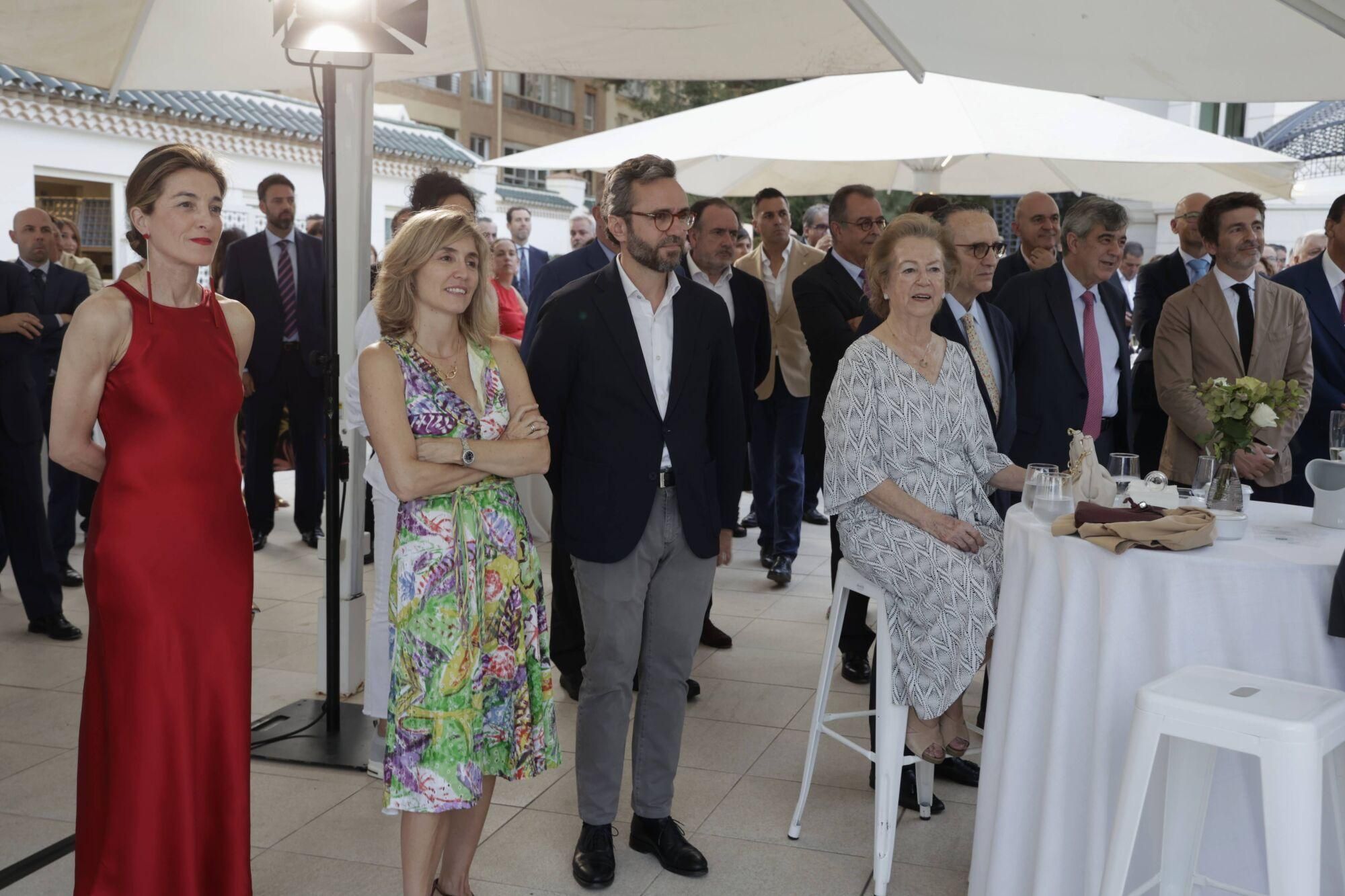 Les imatges de la primera jornada del II Fòrum del Mediterrani