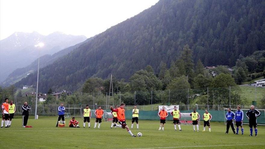 El Villarreal realizará un ‘stage’ de pretemporada en el Tirol