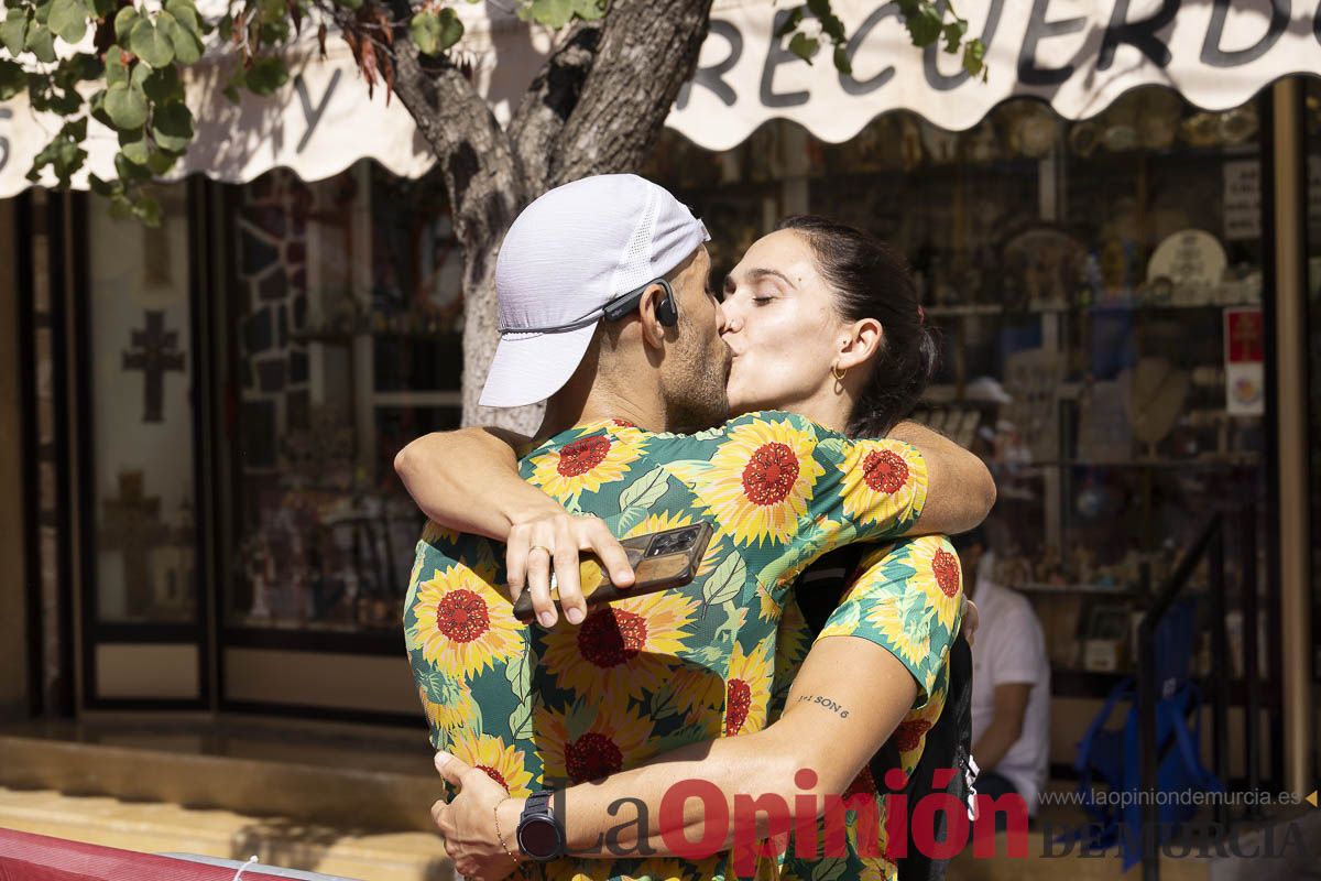 90k Camino de la Cruz (zona de meta)