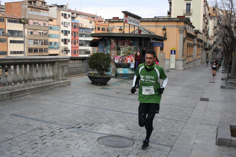 IV Cursa contra el Càncer a Girona