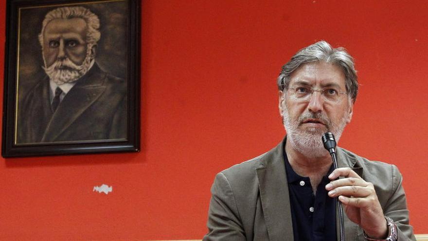 Pérez Tapias ofrece una conferencia por el bicentenario de Marx