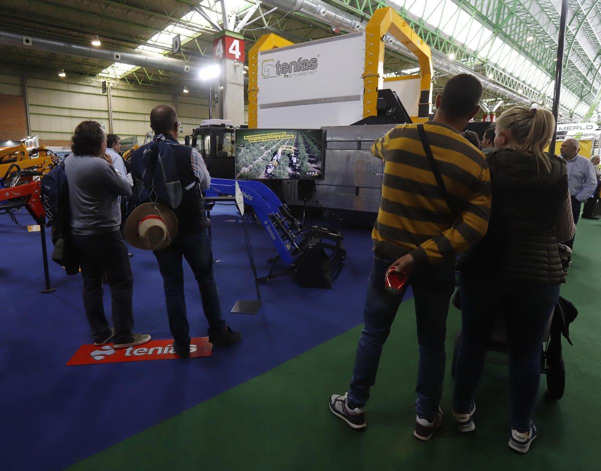 Imagen de archivo de la edición de FIMA de 2024.