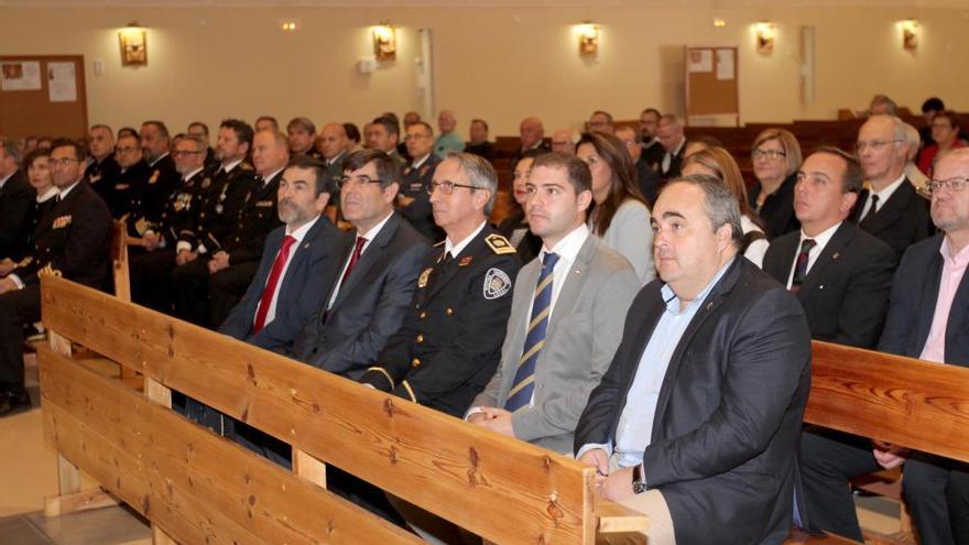 Celebración del Patrón de la Policia Local de Cartagena