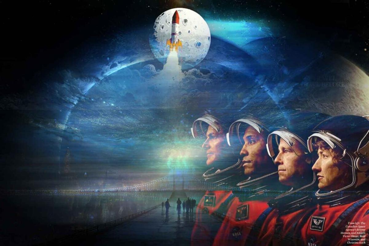 Artemis II preparada para volver a la Luna.