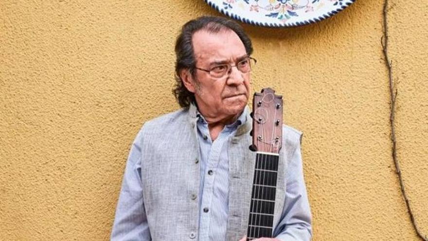 Mor el guitarrista flamenc Pepe Habichuela