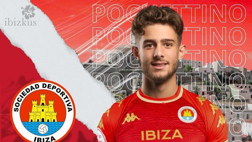 La SD Ibiza lo vuelve a hacer y firma al hijo de un conocido entrenador
