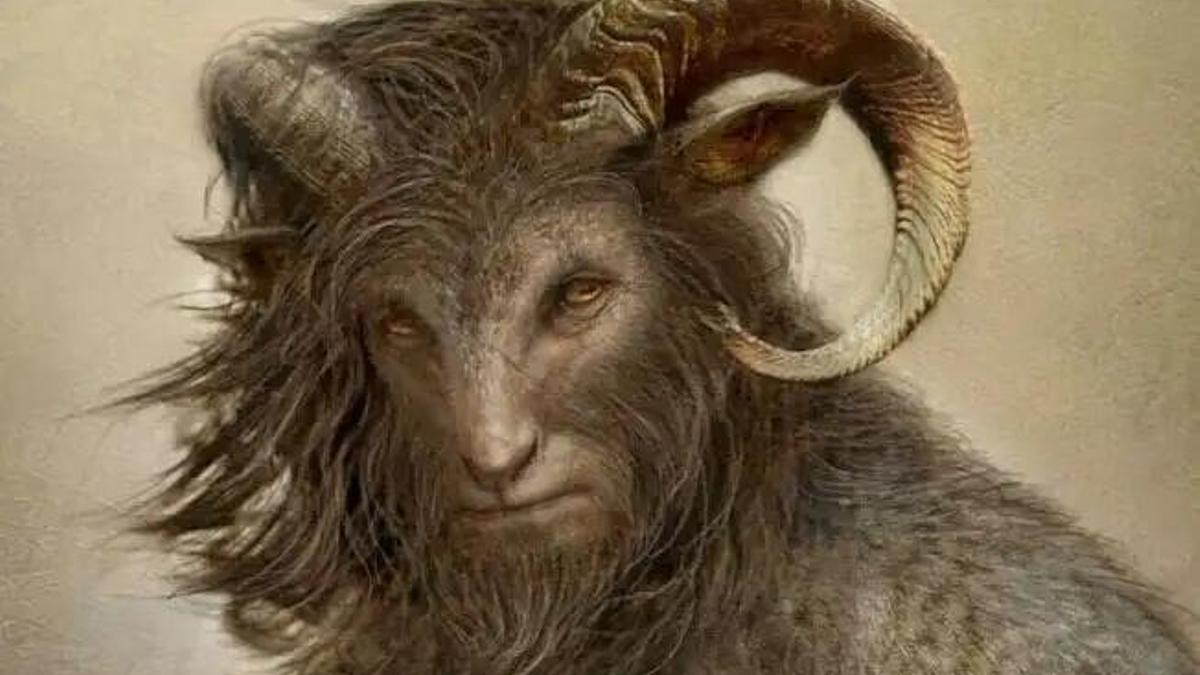 Imagen ficticia del Machú Lanú.