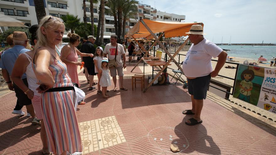 Juegos Tradicionales en Ibiza: Cómo se jugaba sin las pantallas