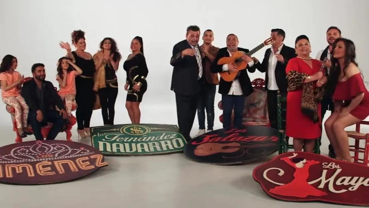 Preocupación por el estado de salud de un participante de Los Gipsy Kings tras ser hospitalizado: "La verdad es que lo estoy pasando mal"ZE4NbC