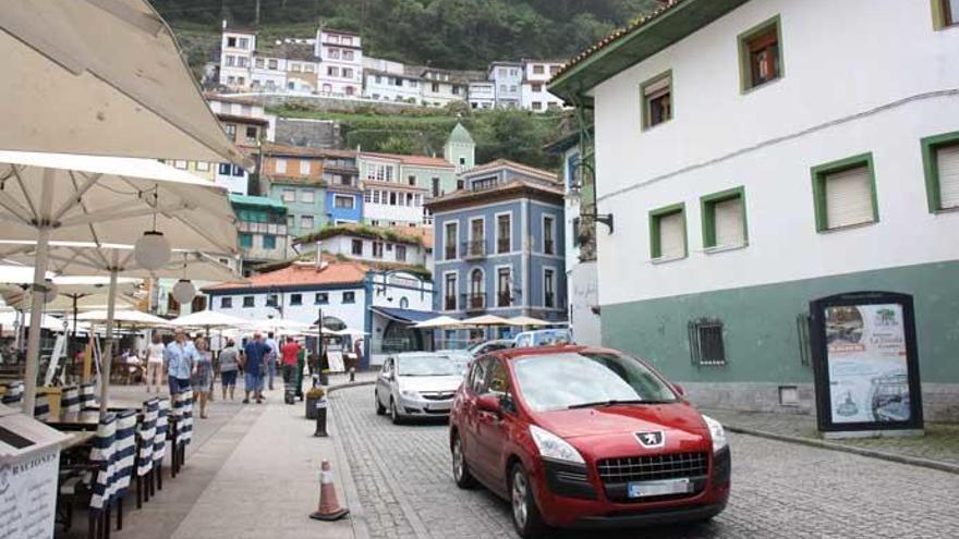 Cudillero, en una imagen de archivo.