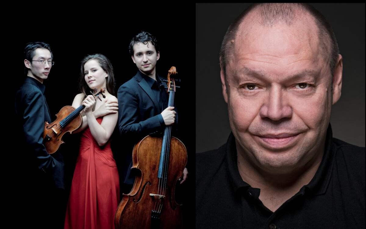 Thomas Quasthoff &amp; Amatis Trio.
