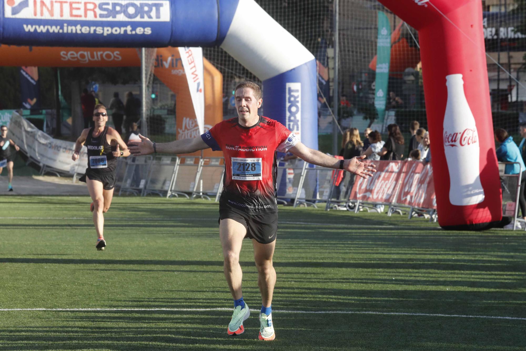 ¡Búscate en la X Carrera de la Universitat de València!