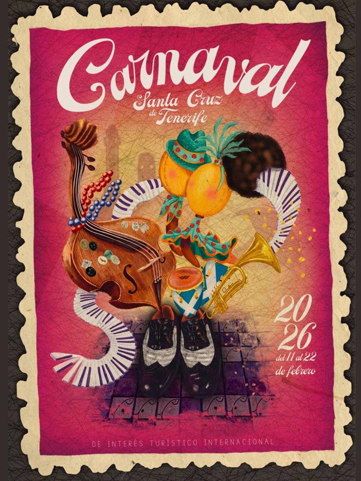 "Desde bien lejitos vengo", de Arón Morales.