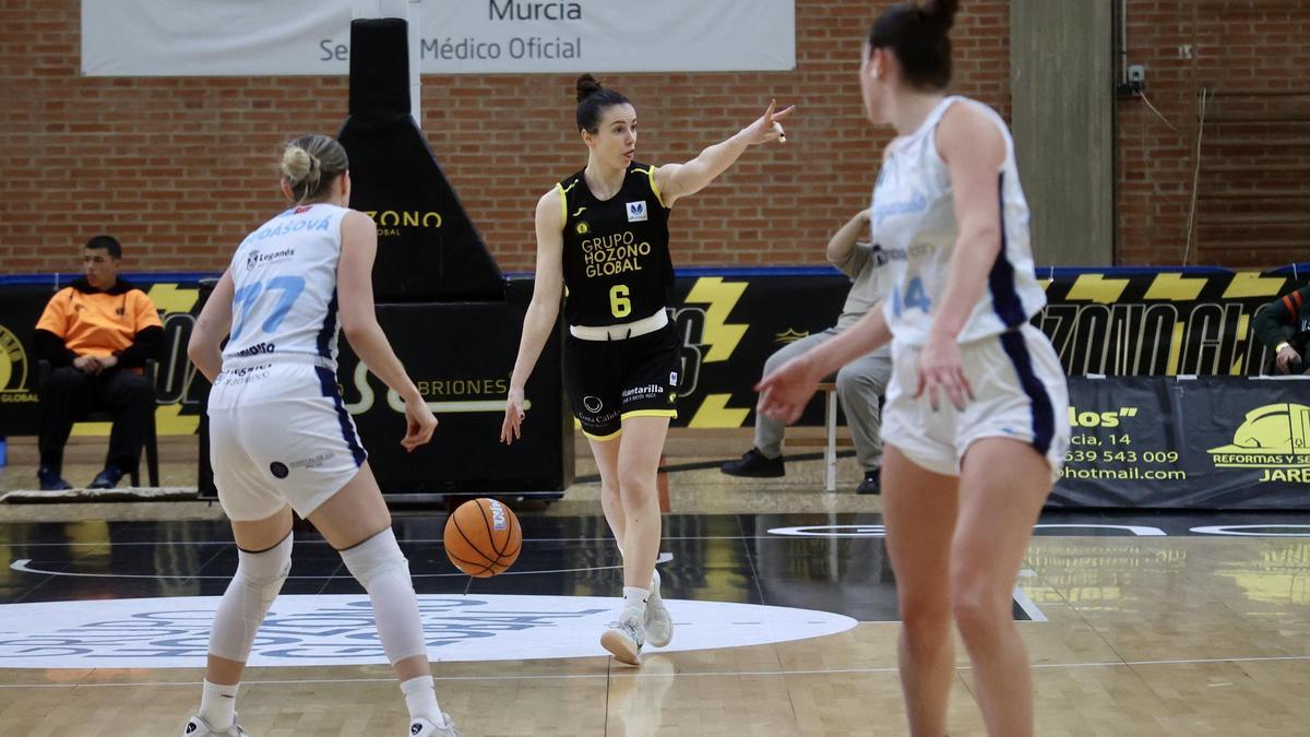 Las imágenes más destacadas del Hozono Jairis-Leganés