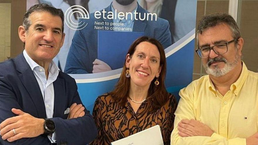 Etalentum s’incorpora al Viver d’Empreses de Martorell
