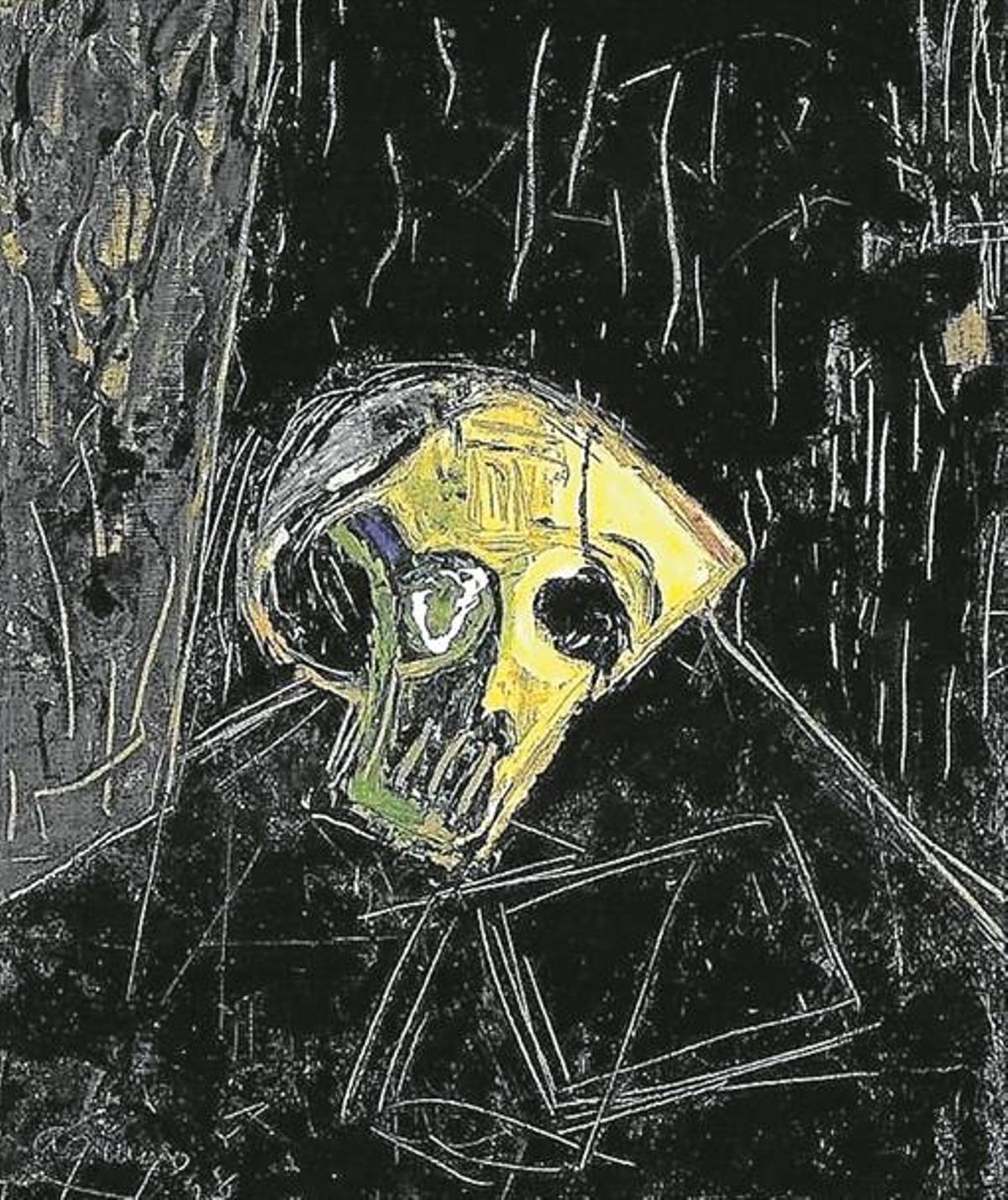 Fermín Aguayo: ‘Espagne 36’