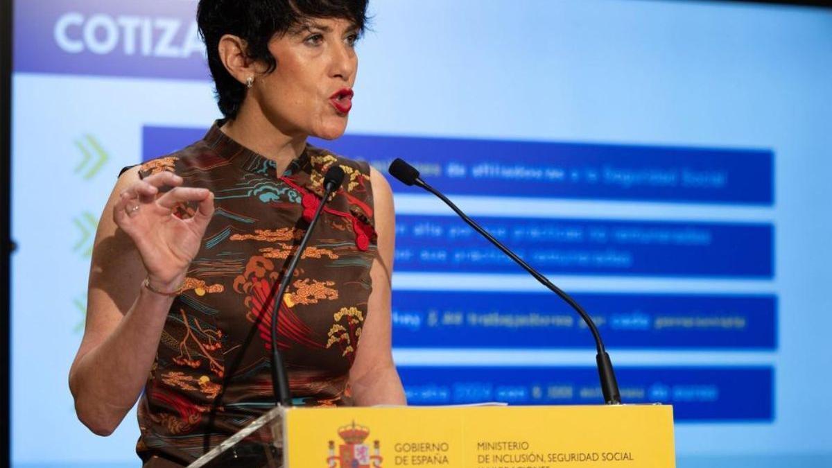 La Seguridad Social dará 5 años extra de cotización a los trabajadores que cumplan los requisitos