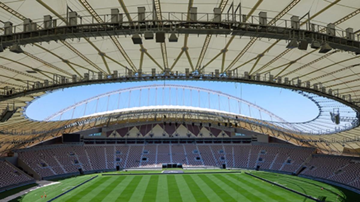 Khalifa Internacional Estadio