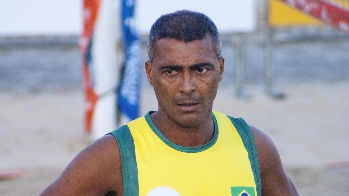 Romario.