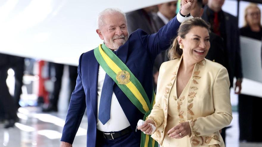 Lula, atrapado entre los anhelos de cambio y los límites que impone la realidad