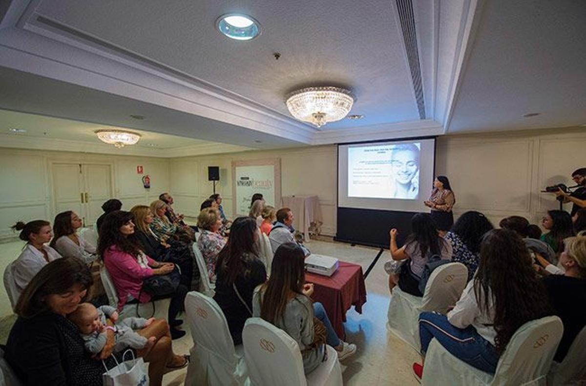 Taller de Woman Beauty Experience