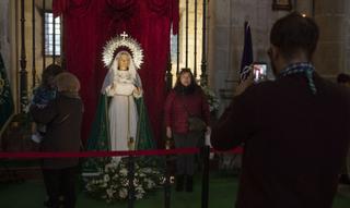 La Cofradía de la Esperanza impulsa un certamen de bandas