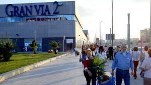 Macrooperació de 1.500 milions per comprar Gran Via 2, La Vaguada i sis centres comercials més a Espanya