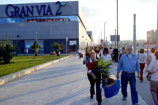 Macrooperación de 1.500 millones para comprar Gran Via 2, La Vaguada y otros seis centros comerciales en España