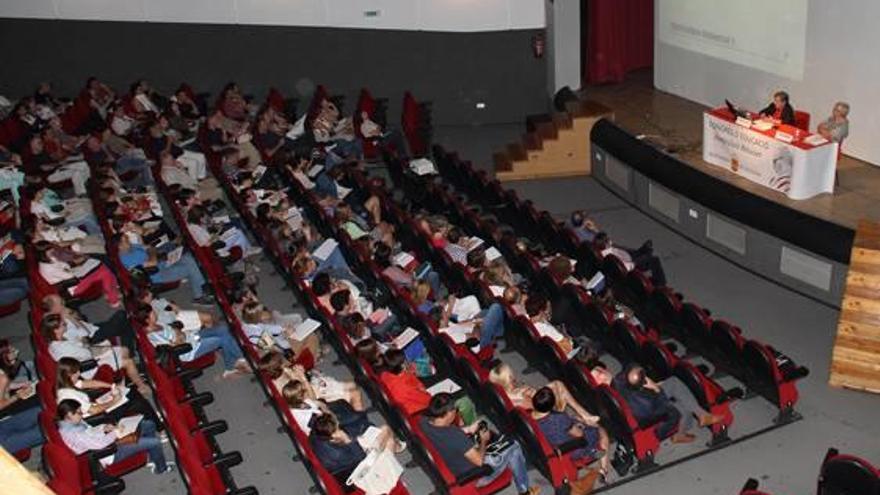 L&#039;Alcúdia reúne 400 asistentes en el congreso de la Educación