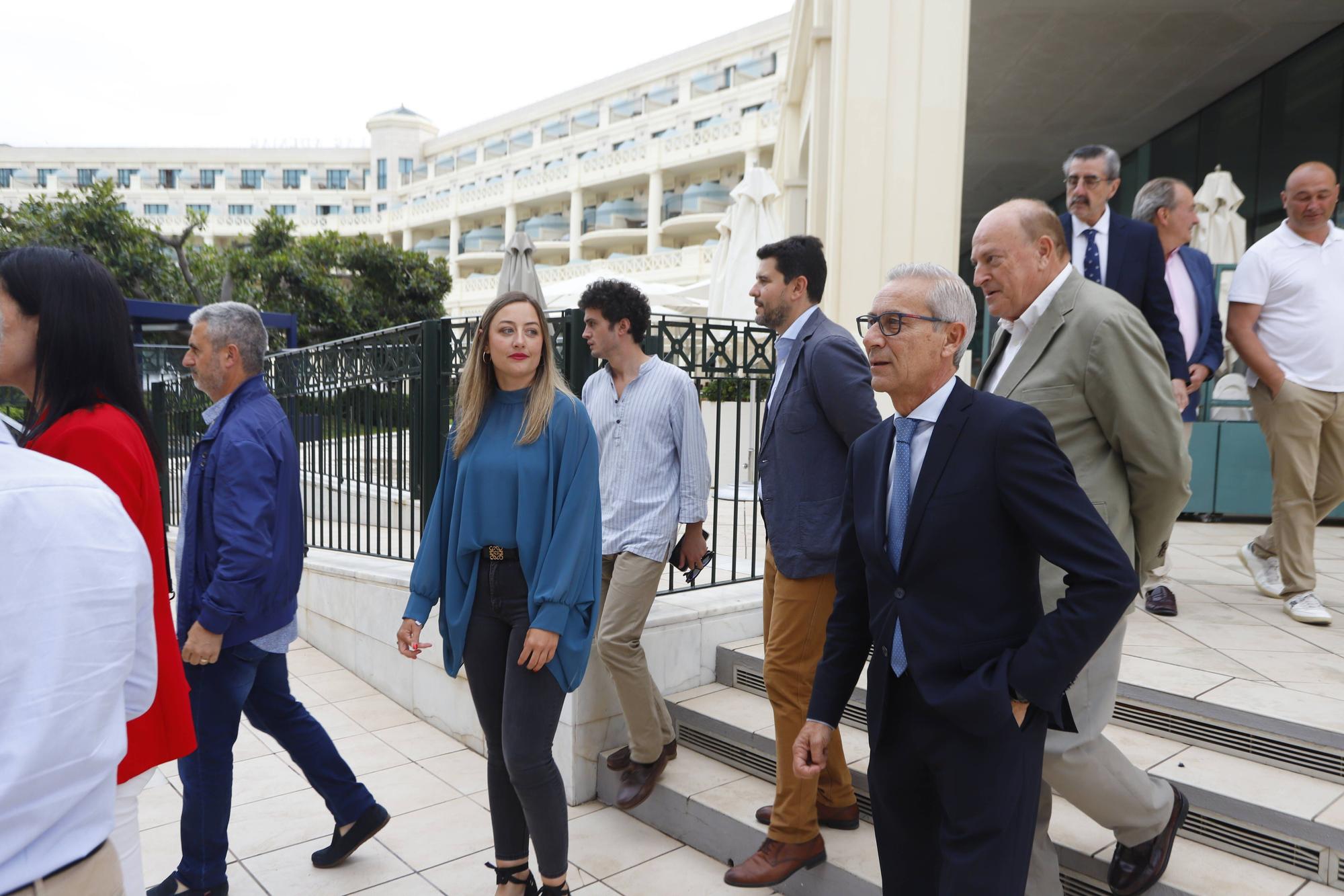 La presentación de los carteles taurinos de la Feria de Julio, en imágenes