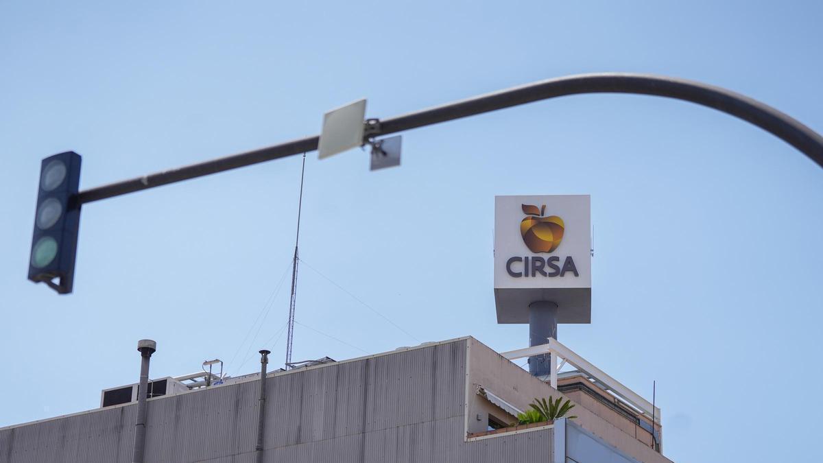 Archivo - Sede de Cirsa en Terrassa