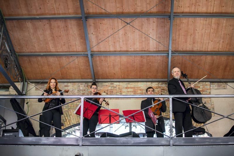 El Mercado Central abre sus puertas