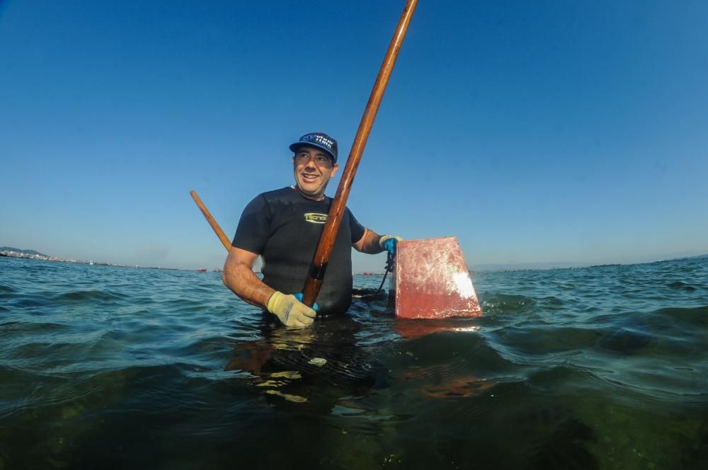 El marisqueo también genera turismo