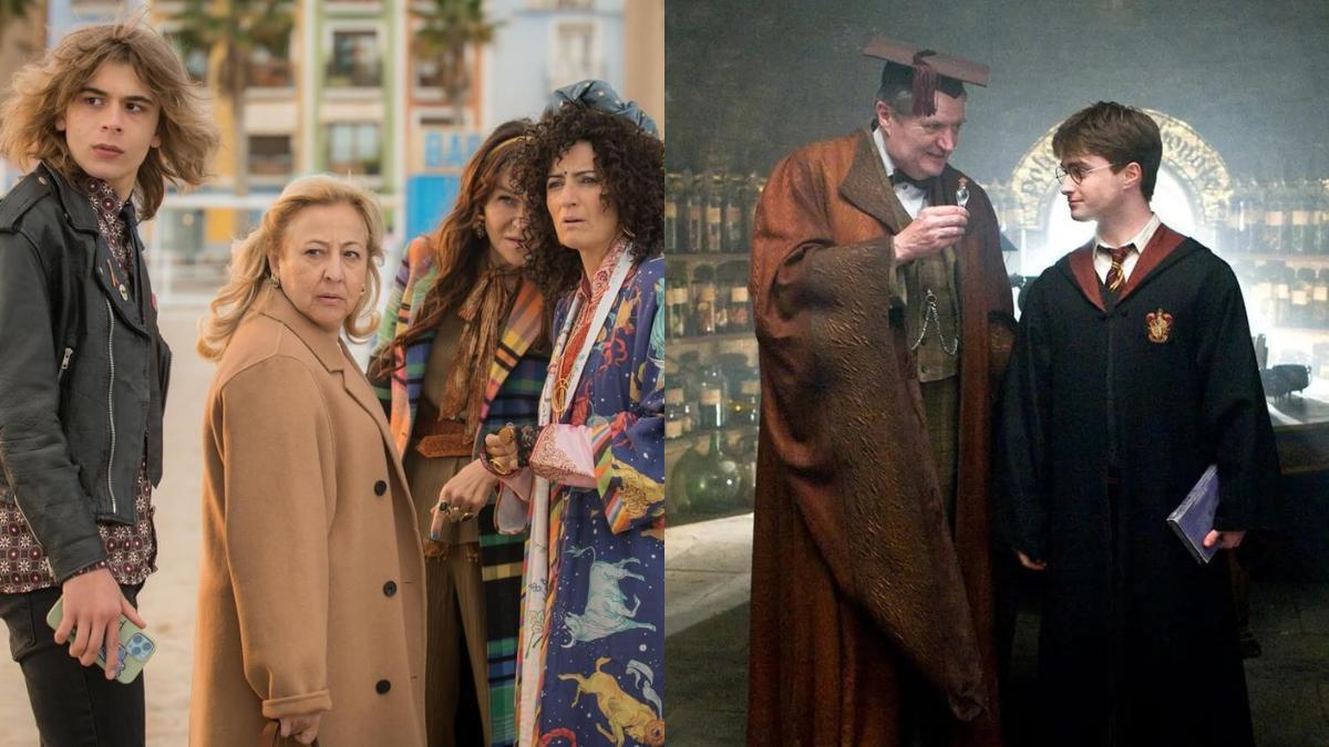 'Mañana es hoy' / 'Harry Potter y el misterio del príncipe'