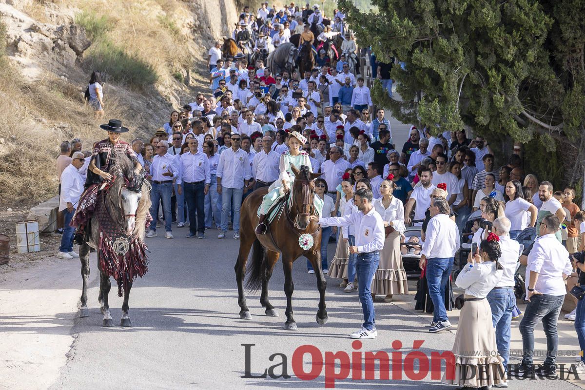 Romería de los Caballos del Vino de Caravaca, en imágenes