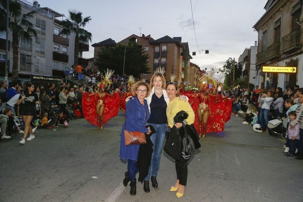 Carnaval de Cabezo de Torres: Todas las fotos del desfile del martes