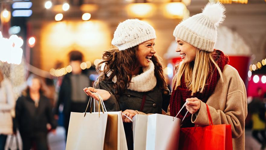 “Los españoles aumentarán un 142% el gasto estas Navidades”