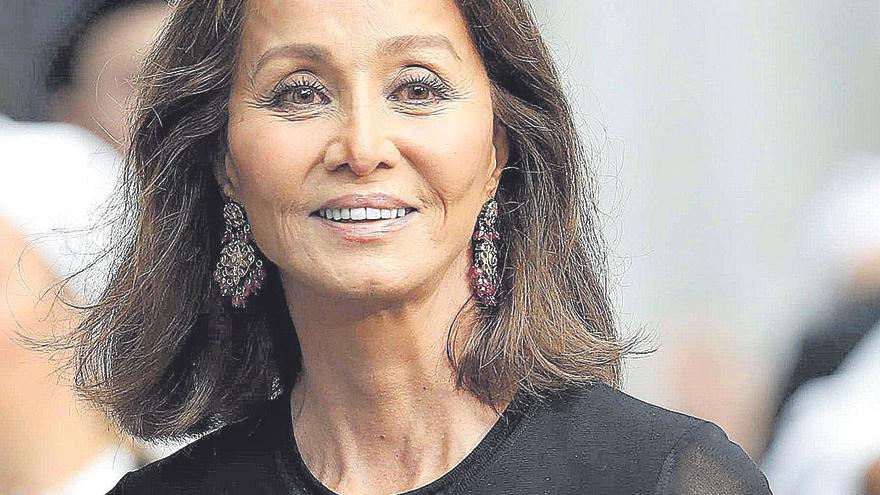 Isabel Preysler: la madre de Tamara, la &#039;despechá&#039;