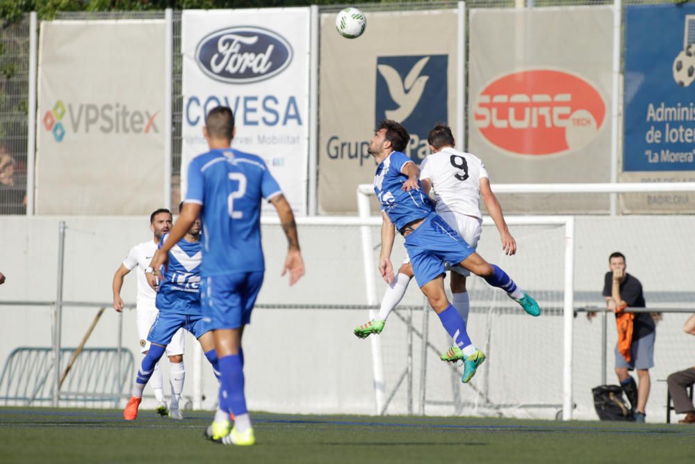 Primer empate para el Hércules en un «tostón»