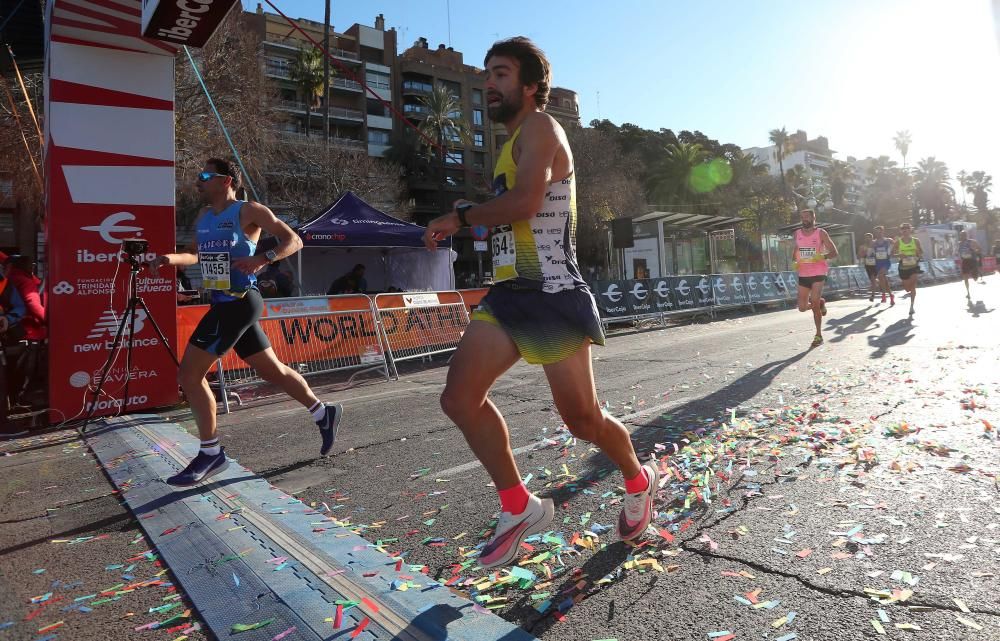 Búscate en la 10K Valencia Ibercaja 2020